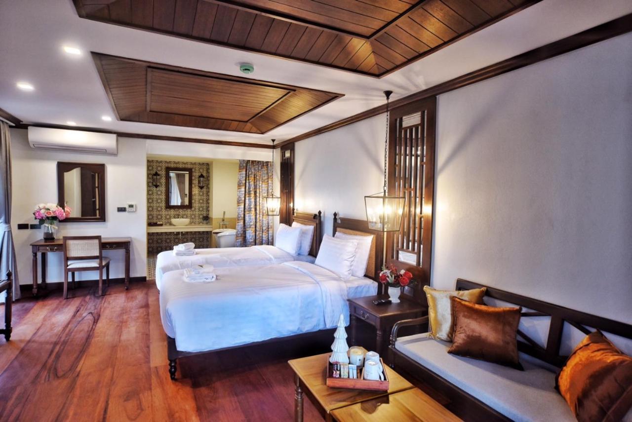 De Manor Chiang Mai Hotel Exterior foto