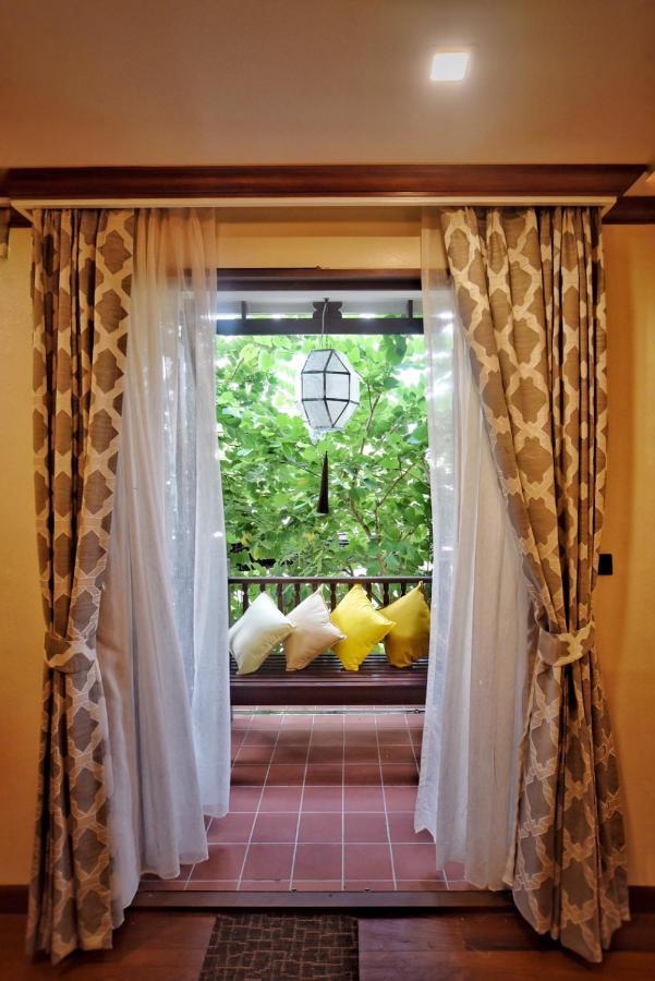 De Manor Chiang Mai Hotel Exterior foto